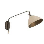 Arteriors DWC71 Inlet 1-lt 16" Tall Wall Sconce