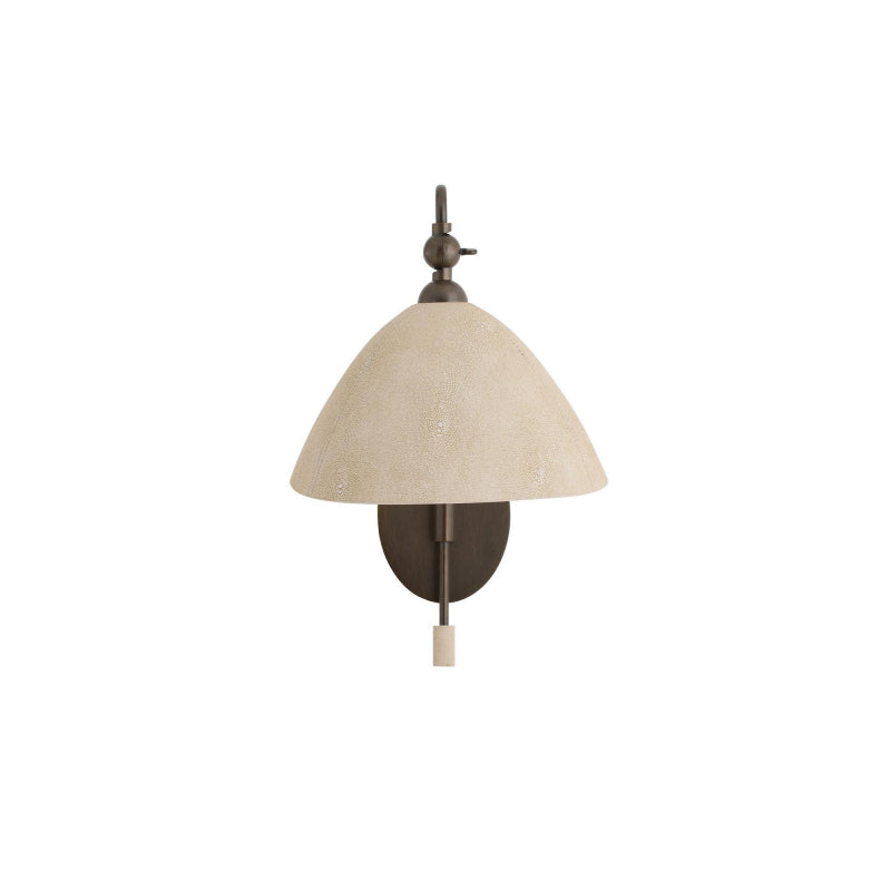 Arteriors DWC71 Inlet 1-lt 16" Tall Wall Sconce