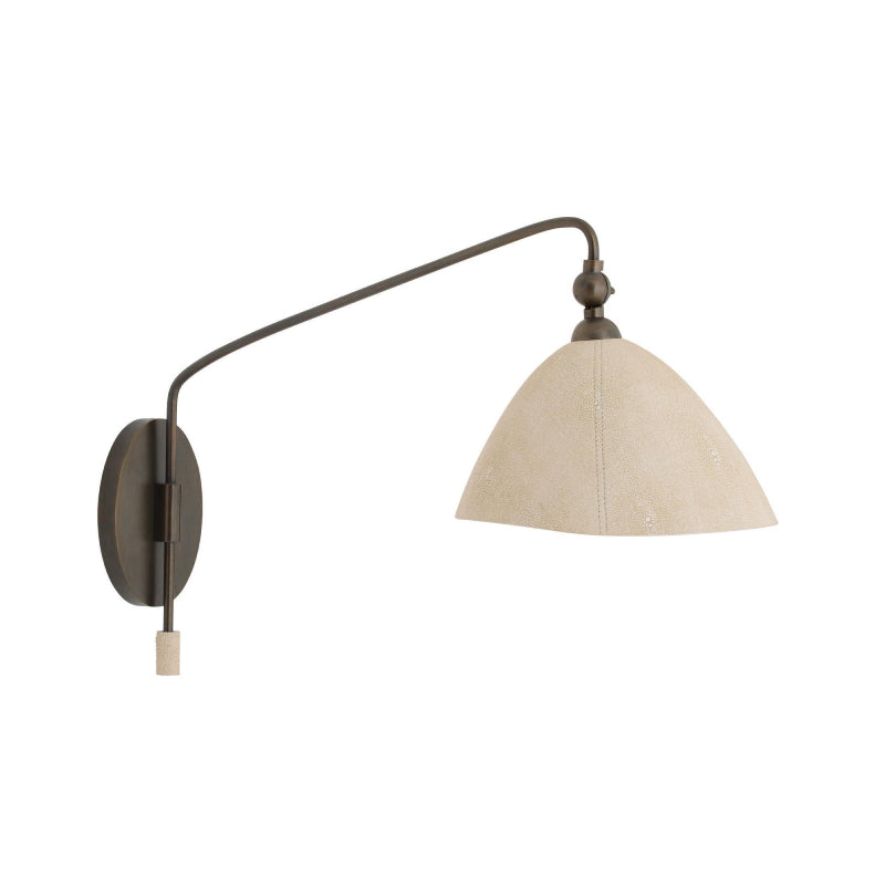 Arteriors DWC71 Inlet 1-lt 16" Tall Wall Sconce