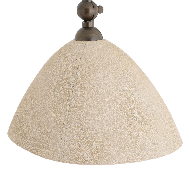 Arteriors DWC71 Inlet 1-lt 16" Tall Wall Sconce
