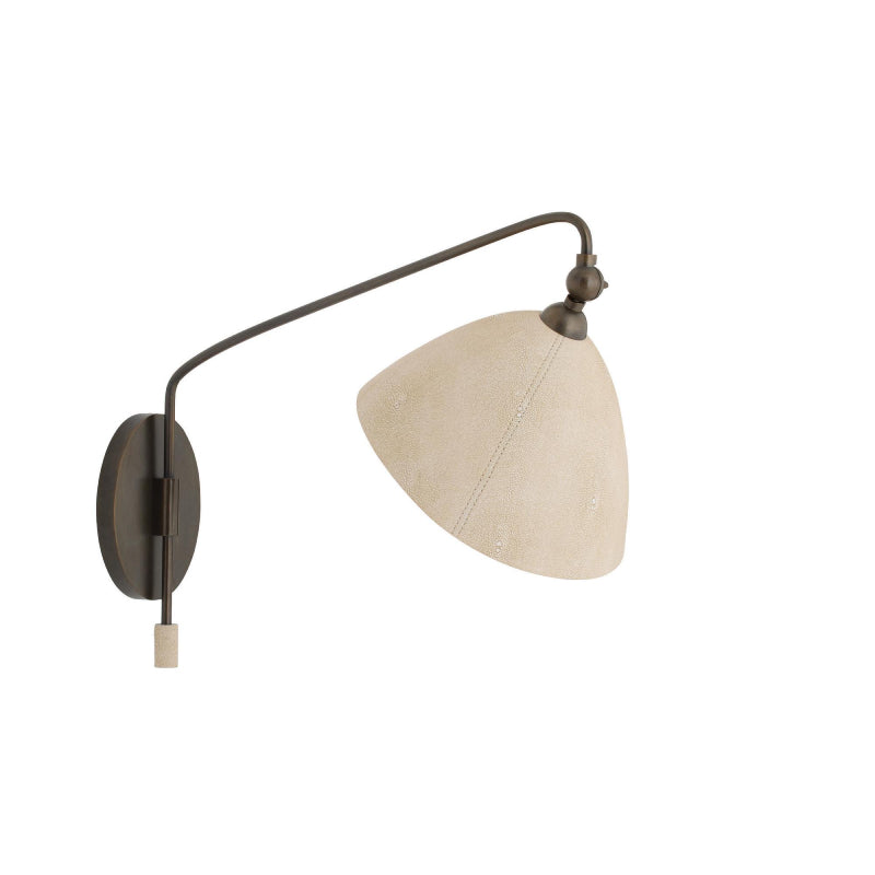 Arteriors DWC71 Inlet 1-lt 16" Tall Wall Sconce