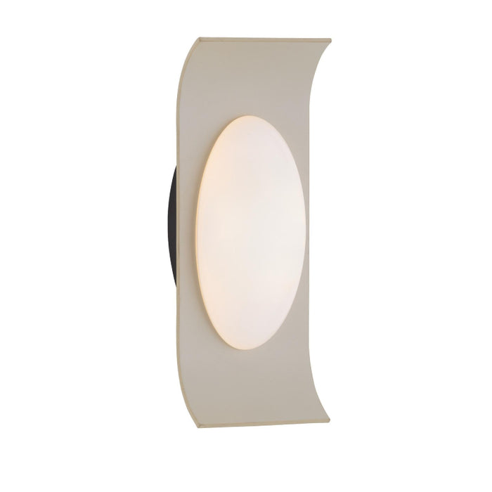 Arteriors Jeter 1-lt 14" Tall LED Wall Sconce - Bone Leather