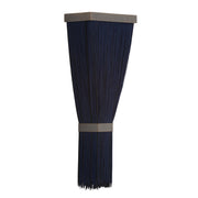 Arteriors DWC82 Jenessa 1-lt 20" Tall LED Wall Sconce - Navy