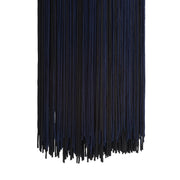 Arteriors DWC82 Jenessa 1-lt 20" Tall LED Wall Sconce - Navy