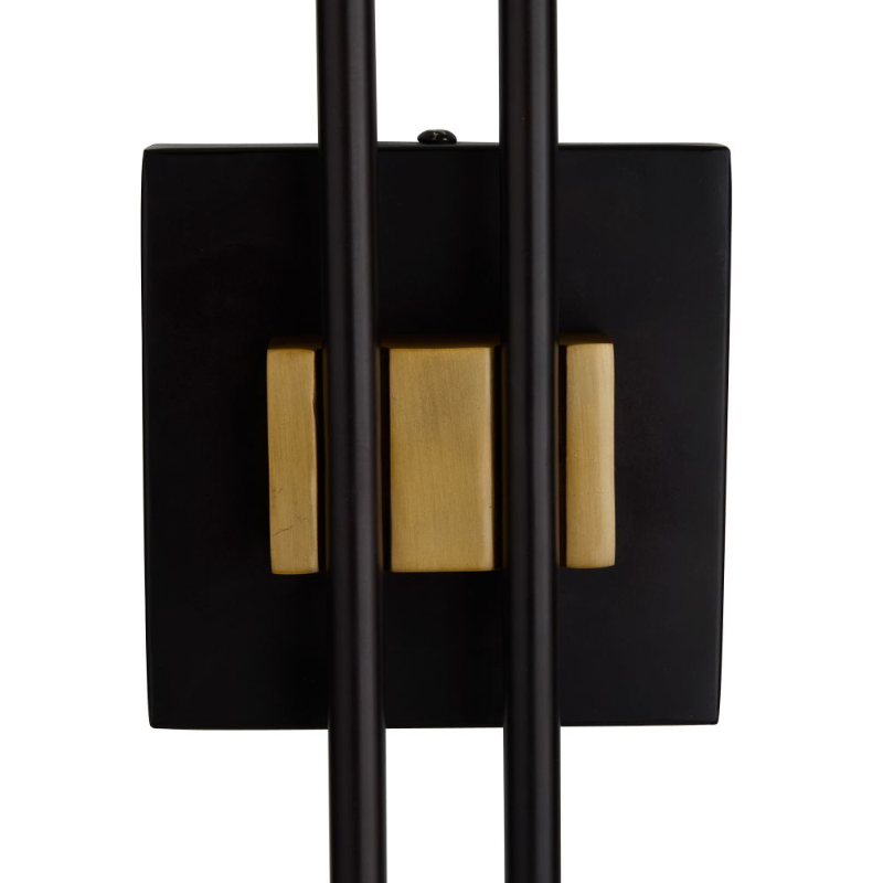Arteriors DWI20 Herrera 2-lt 33" Tall Wall Sconce