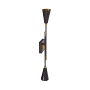 Arteriors DWI20 Herrera 2-lt 33" Tall Wall Sconce