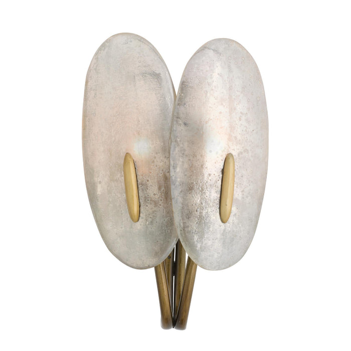 Arteriors DWI25 Izara 2-lt 13" Tall Wall Sconce
