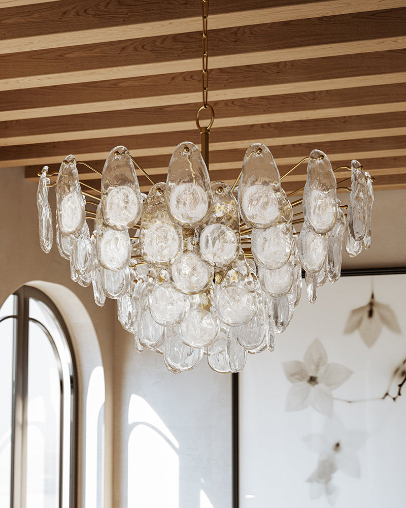Hudson Valley 8315 Darcia 15-lt 36" Chandelier