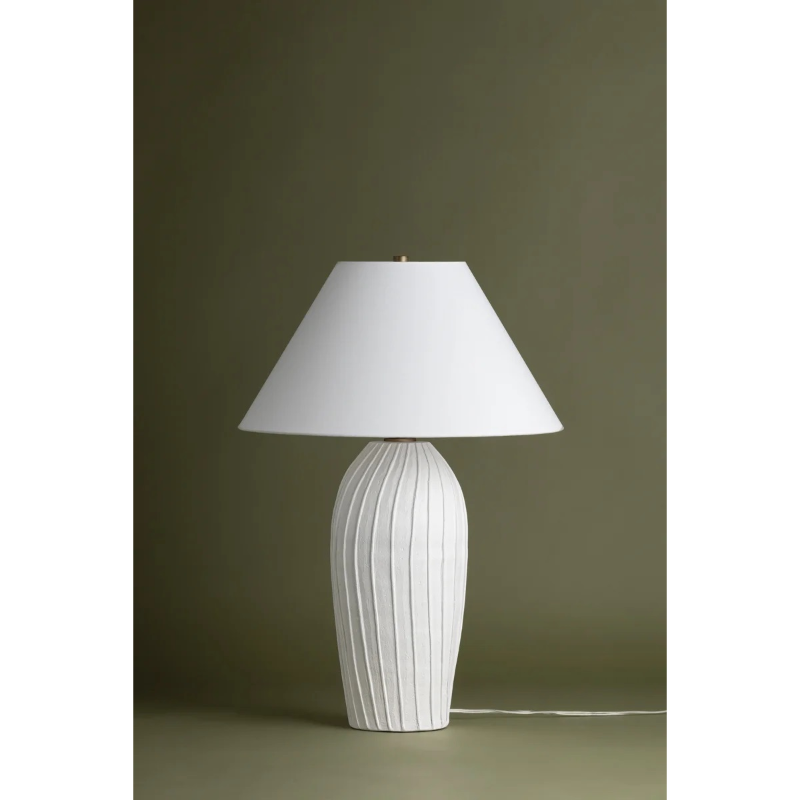 Troy PTL2231 Deacon 1-lt 32" Tall Table Lamp