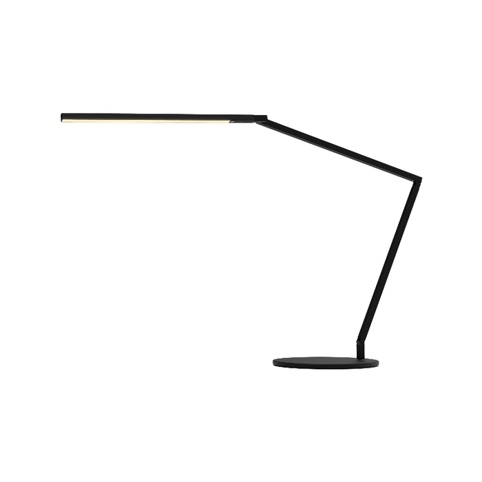 Koncept ZBD3000 Z-Bar Pro Gen 4 LED Desk Lamp - Matte Black/Desk Base