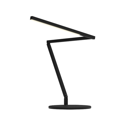 Koncept ZBD3100 Z-Bar Mini Pro Gen 4 LED Desk Lamp - Matte Black/Desk Base