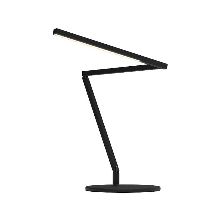 Koncept ZBD3100 Z-Bar Mini Pro Gen 4 LED Desk Lamp - Matte Black/Desk Base