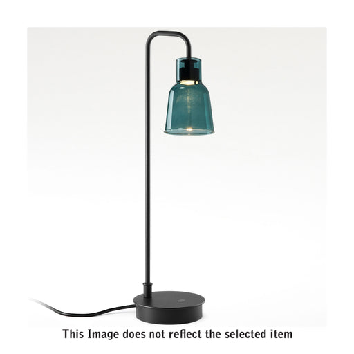 Bover Drip M/50 1-lt 20" Tall LED Table lamp, Cord Switch