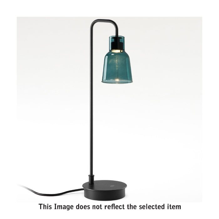 Bover Drip M/50 1-lt 20" Tall LED Table lamp, Cord Switch