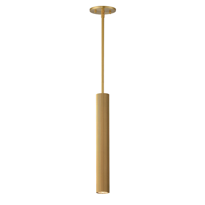 ET2 E11012 Reeds 1-lt 2" LED Pendant