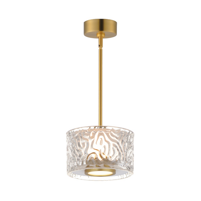 ET2 E11081 Elysian 1-lt 6" LED Pendant