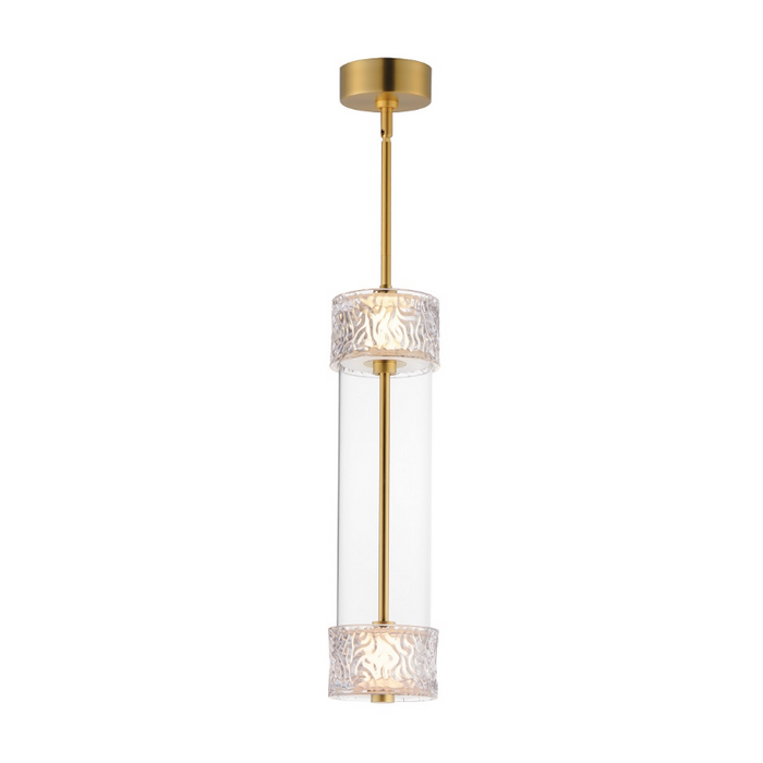 ET2 E11082 Elysian 2-lt 6" LED Pendant