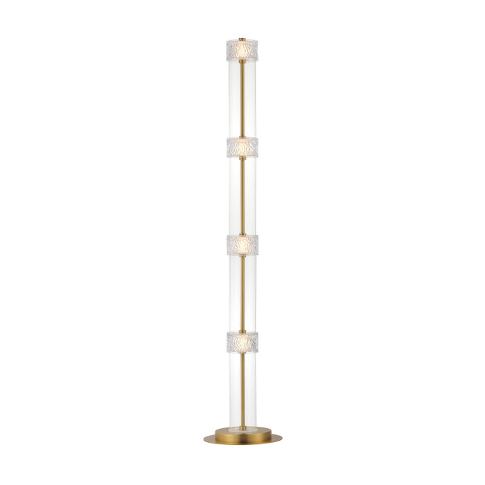 ET2 E11088 Elysian 4-lt 69" Tall LED Floor Lamp
