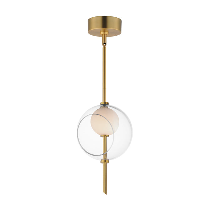 ET2 E11091-10 Martini 1-lt 8" LED Pendant