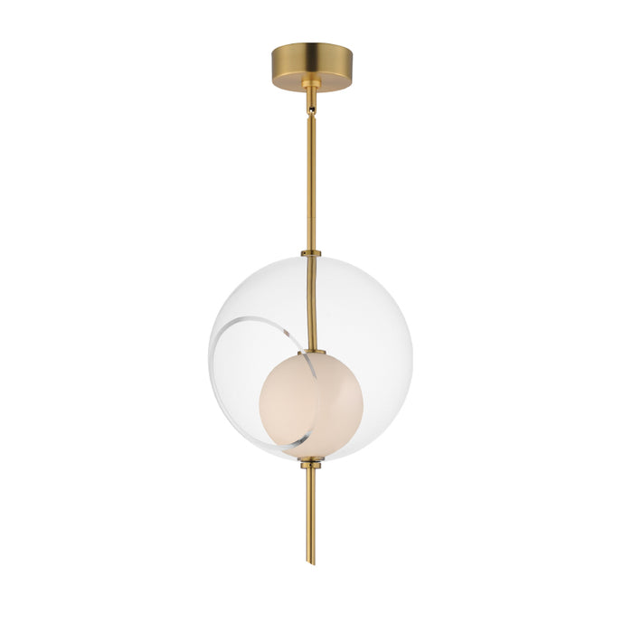 ET2 E11092-10 Martini 1-lt 12" LED Pendant