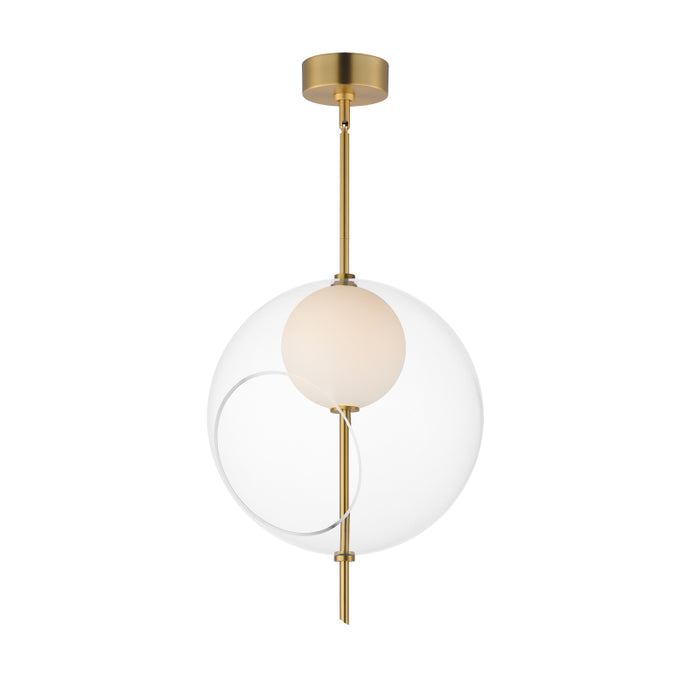 ET2 E11093-10 Martini 1-lt 16" LED Pendant