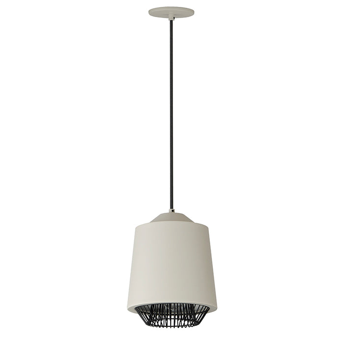 ET2 E11390 Phoenix 1-lt 9" LED Pendant