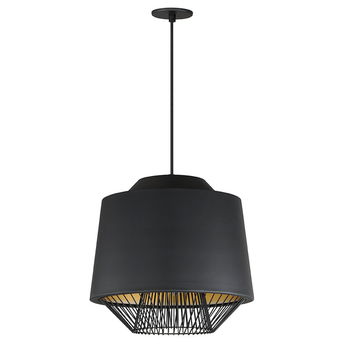 ET2 E11394 Phoenix 1-lt 19" LED Pendant