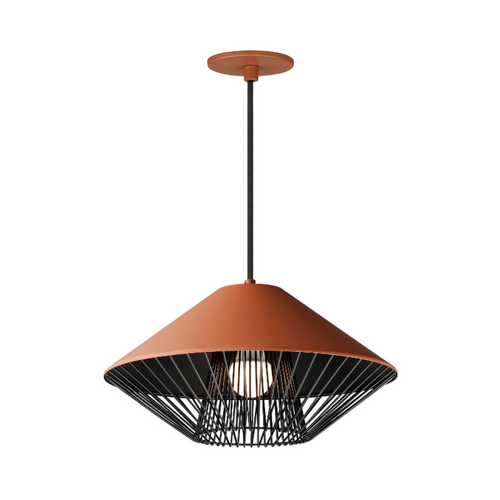 ET2 E11395 Phoenix 1-lt 16" LED Pendant