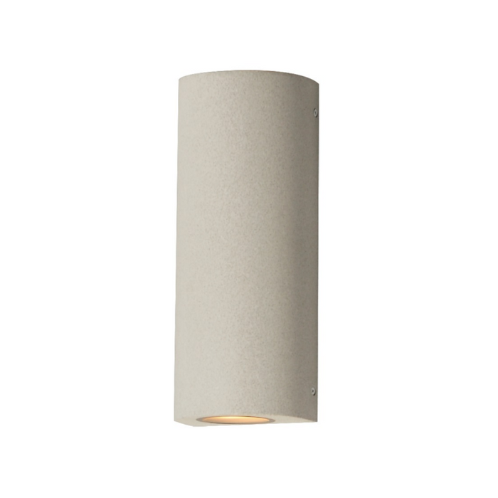 ET2 E14373 Pilar 2-lt 13" Tall LED Outdoor Wall Sconce - Sandstone