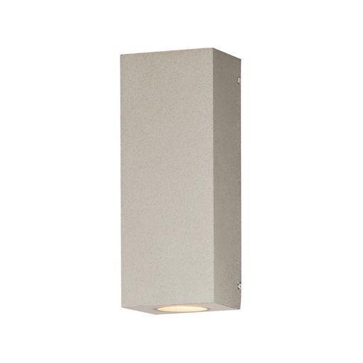 ET2 E14374 Pilar 2-lt 13" Tall LED Outdoor Wall Sconce - Sandstone