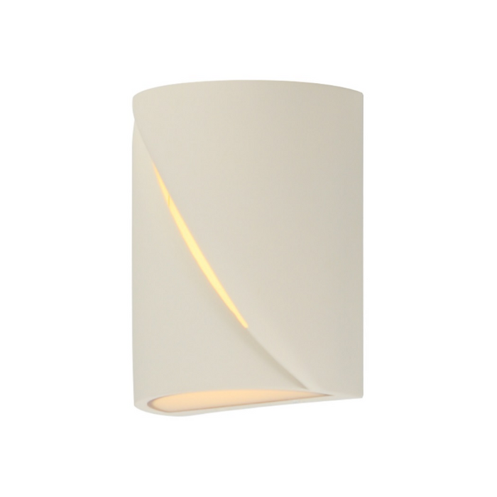 ET2 E14390 Puff 1-lt 8" Tall LED Outdoor Wall Sconce