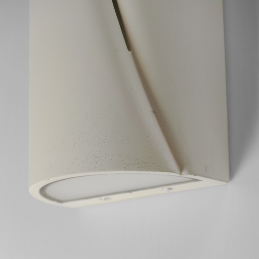 ET2 E14396 Puff 1-lt 22" Tall LED Outdoor Wall Sconce