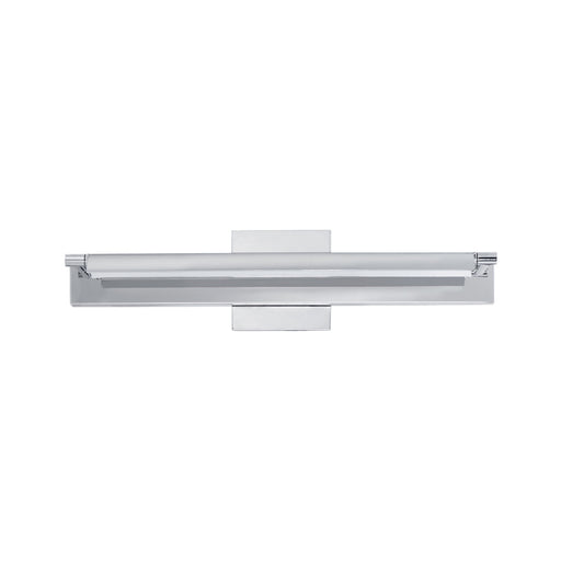 ET2 E21392 Bookkeeper 1-lt 20" LED Picture Light-Polished Chrome
