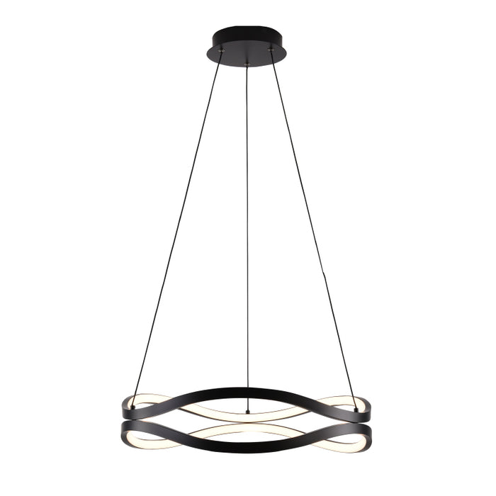 ET2 E22922 Curvo 1-lt 20" LED Pendant
