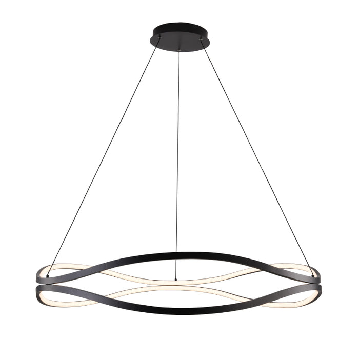 ET2 E22924 Curvo 1-lt 39" LED Pendant
