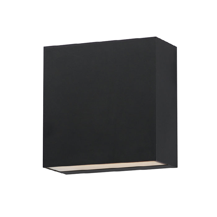 ET2 E23222 Cubed 1-lt 6" LED Outdoor Wall Sconce