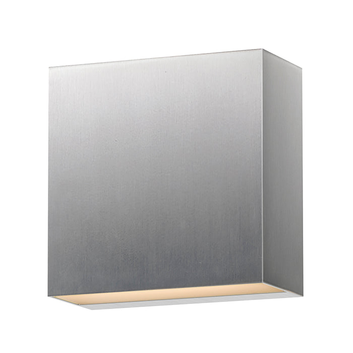 ET2 E23224 Cubed 2-lt 6" LED Outdoor Wall Sconce