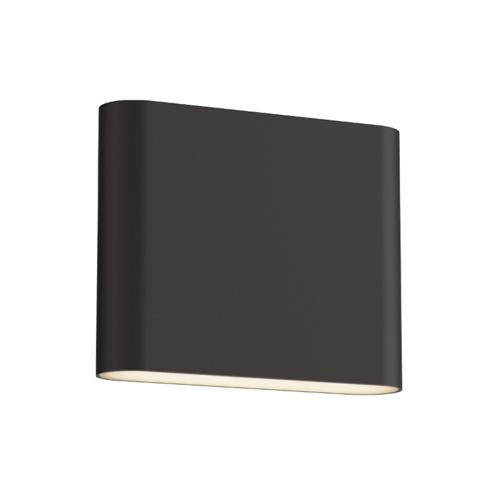 ET2 E23234 Spartan 2-lt 6" LED Wall Sconce - Architectural Bronze