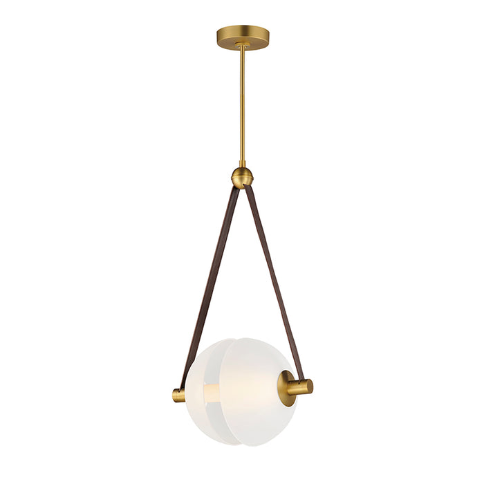 ET2 E24088 Dispatch 1-lt 12" LED Pendant