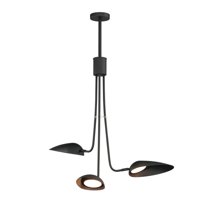 ET2 E24093 Marsh 3-lt 28" LED Pendant