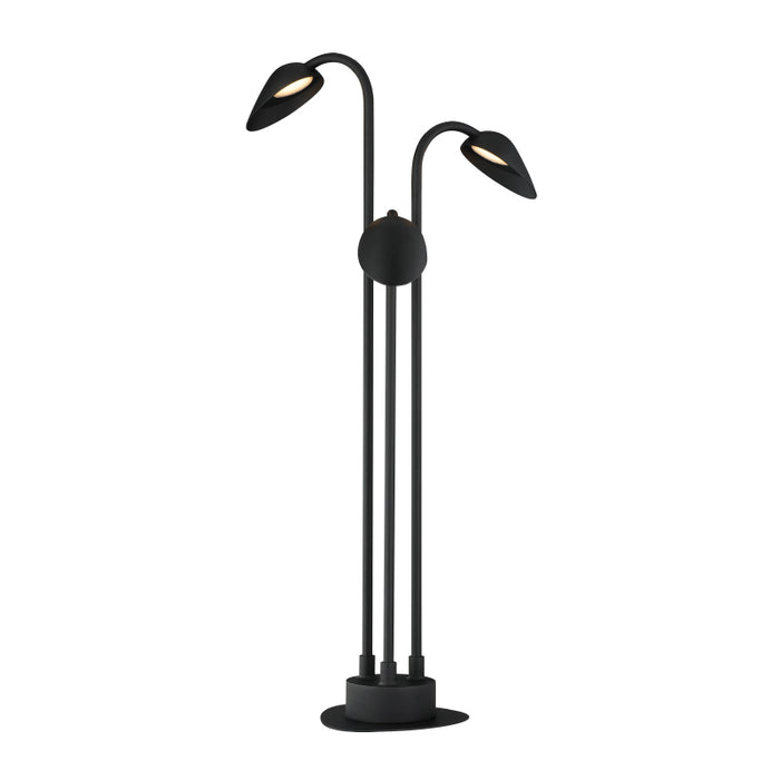 ET2 E24099 Marsh 3-lt 41" Tall LED Garden Light