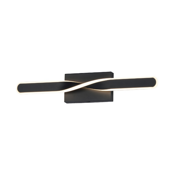 ET2 E24152 Pirouette 1-lt 24" LED Vanity, CCT Selectable