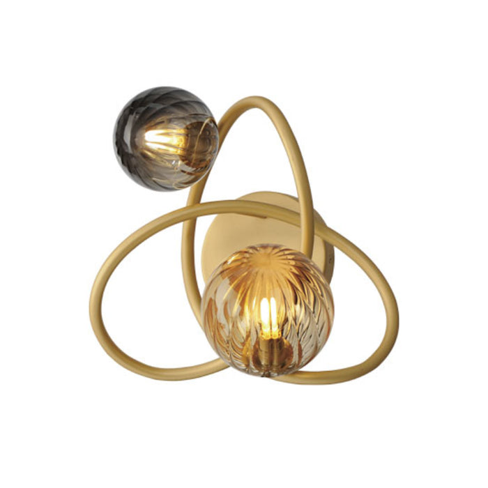 ET2 E24182 Planetary 2-lt 12" LED Wall Sconce