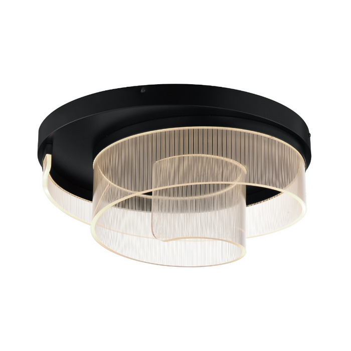 ET2 E24778 Sonata 1-lt 20" LED Flush Mount