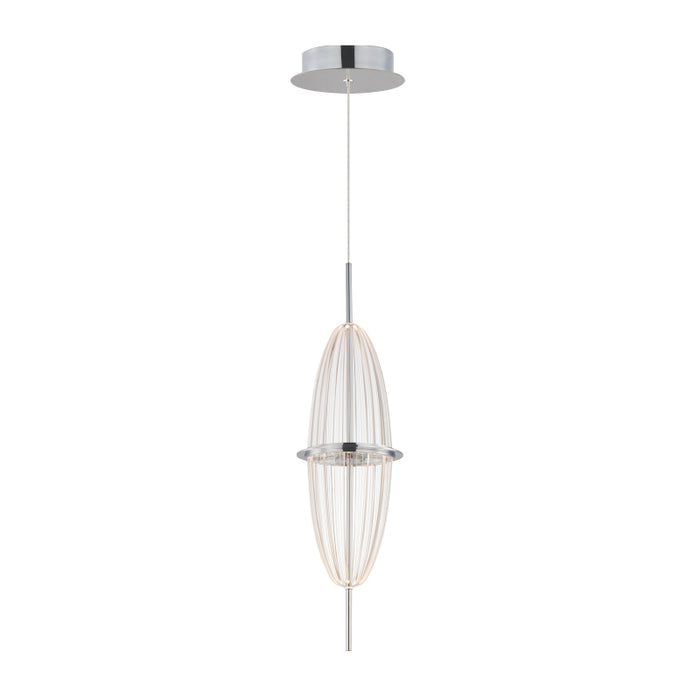 ET2 E24891-133 Quasar 1-lt 6" LED Pendant