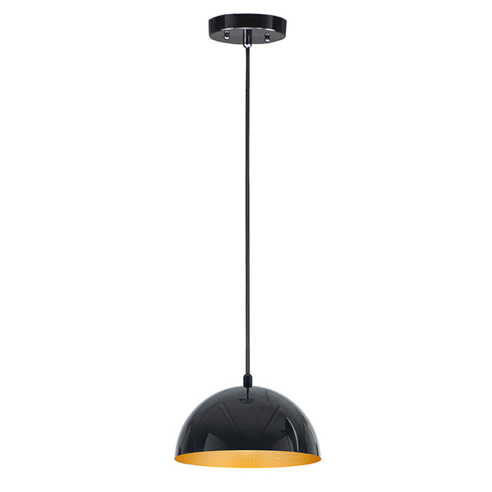 ET2 E24900 Hemisphere 9'' 1-lt LED Pendant