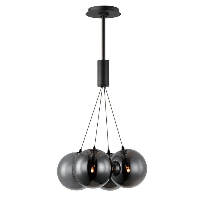 ET2 E25084 Burst 4-lt 17" LED Pendant