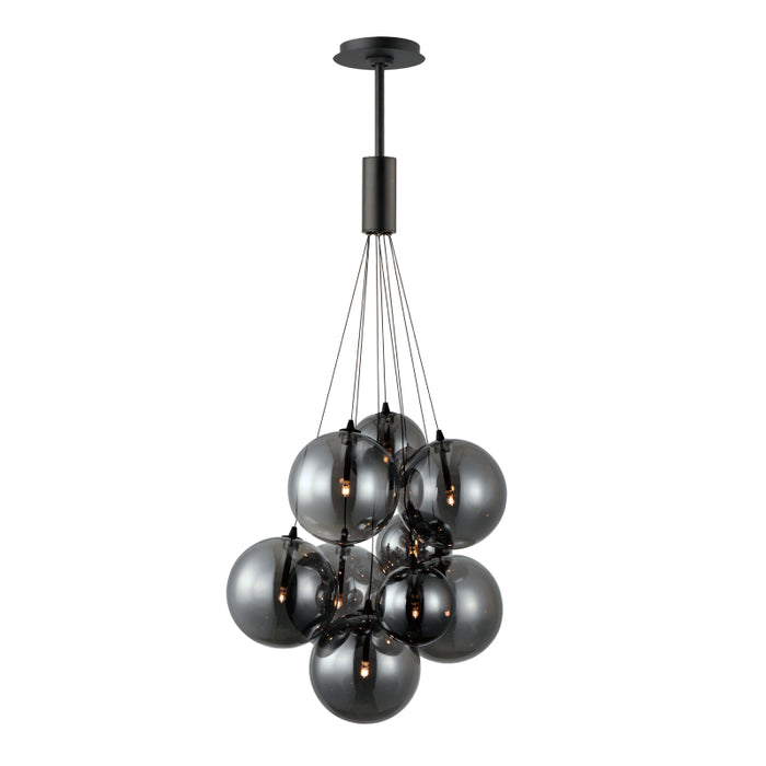 ET2 E25087 Burst 9-lt 20" LED Pendant