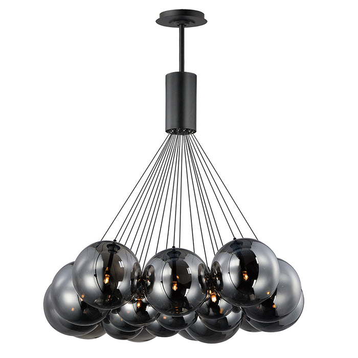 ET2 E25088 Burst 20-lt 35" LED Pendant
