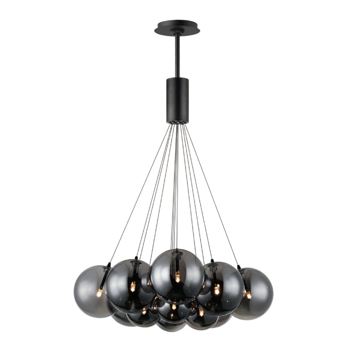 ET2 E25089 Burst 12-lt 27" LED Pendant